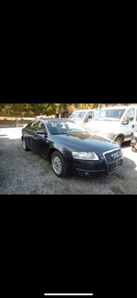 Audi a6 2.0 tdi