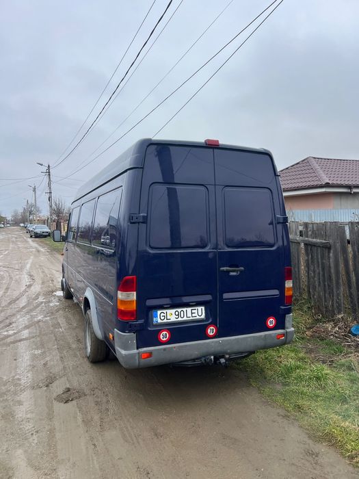 Mercedes benz Spinter 413