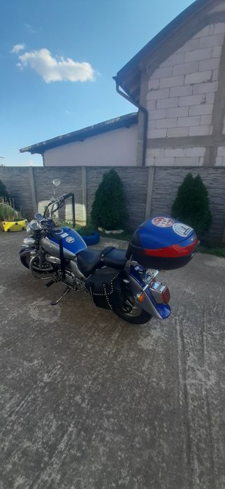 Hyosung Aquila 250