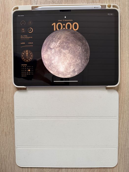 IPad Air 11 M2, 1 Terra Gb, 5G, baterie 100% (NOU)