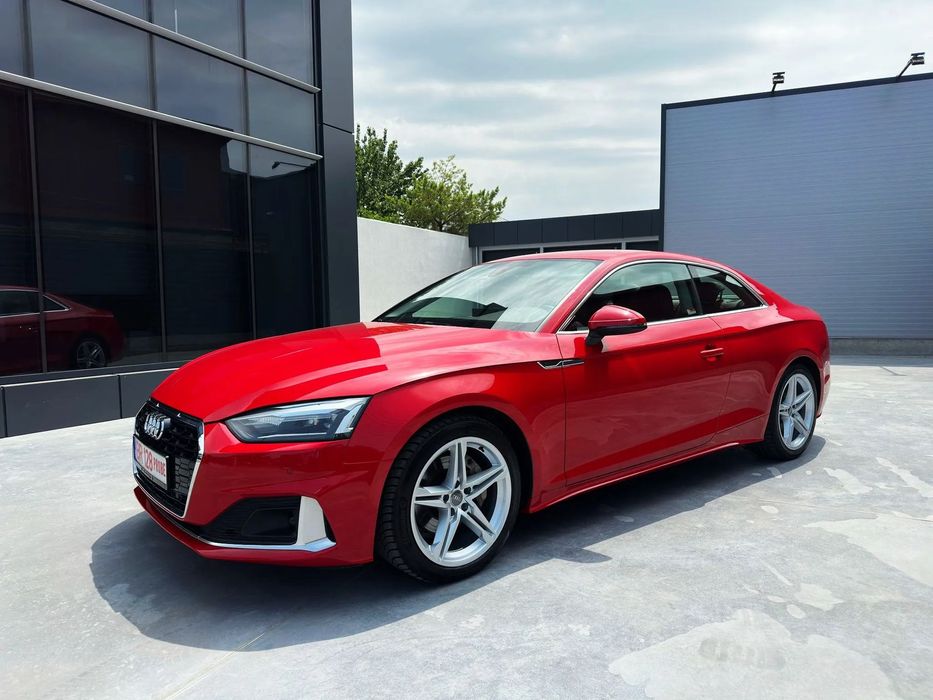 Audi A5 Audi A5 40 Coupe Advanced Quattro/Piele/DigitalCockpit/AudiDriveSelect