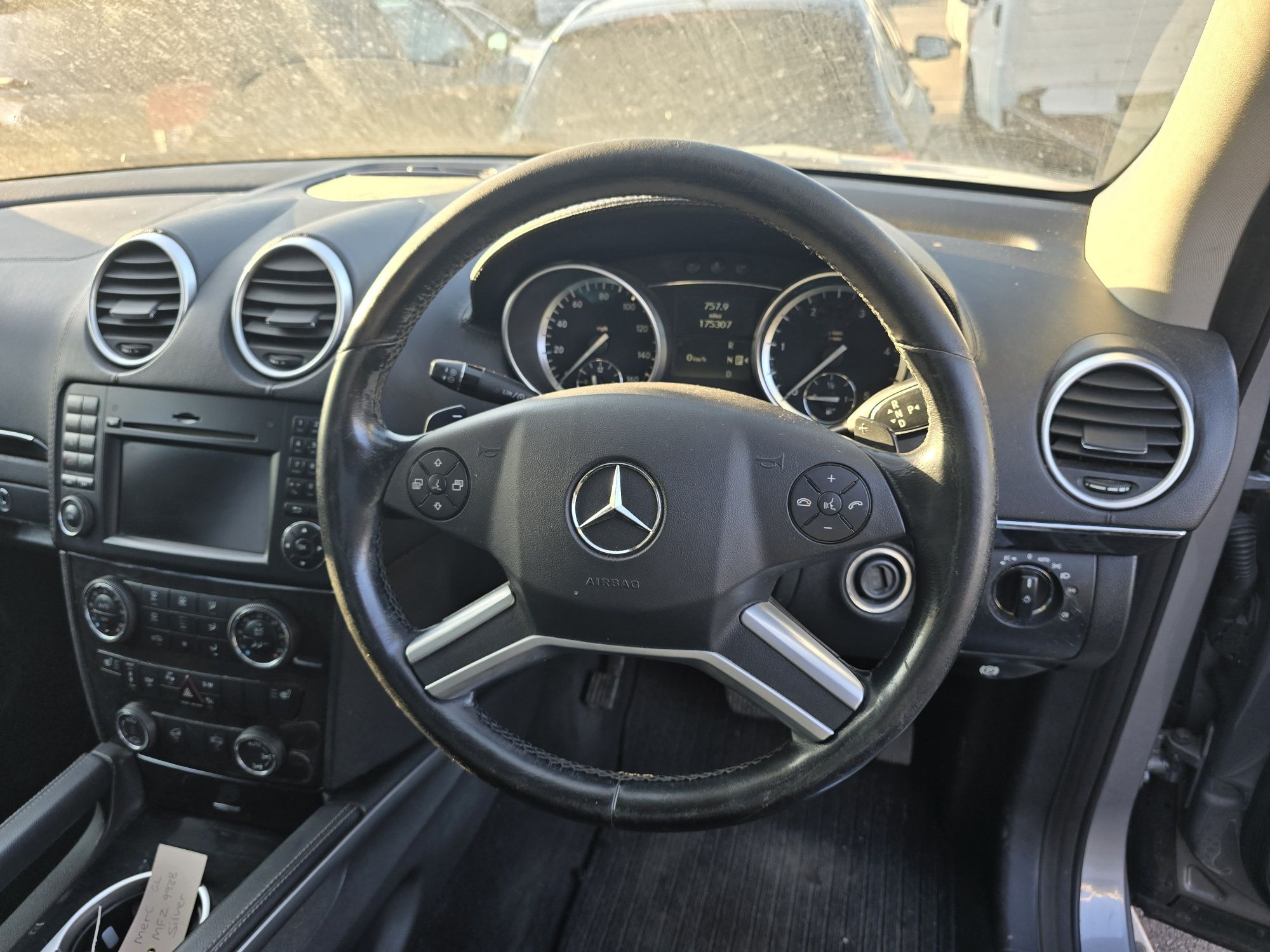GL 350CDI Facelift W164 на части/ГЛ 350ЦДИ ФЕЙСЛИФТ НА ЧАСТИ