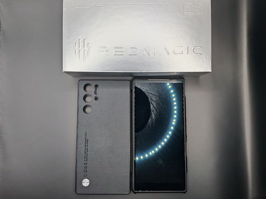 ZTE Nubia Redmagic 9 Pro