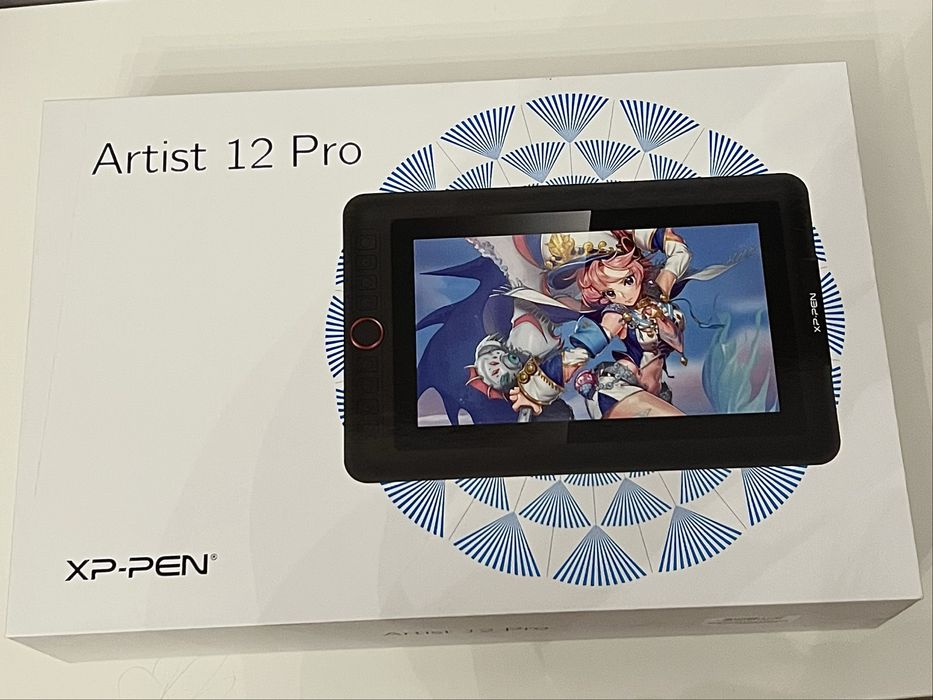 XP Pen Artist 12 Pro