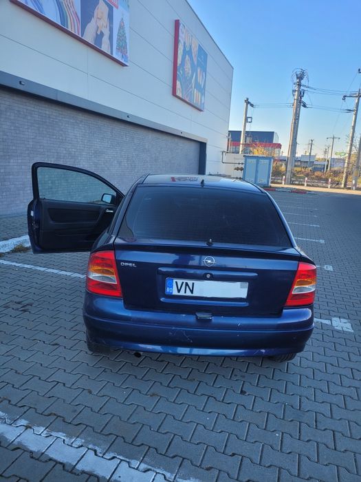 Opel Astra G 1.6 16v