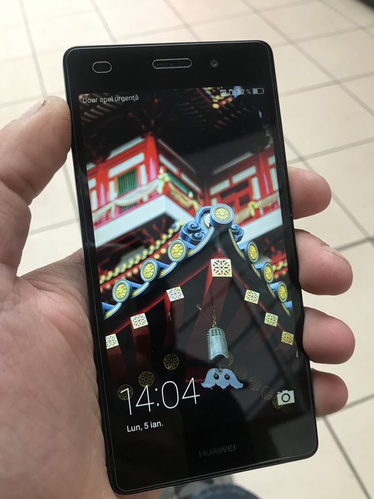 Huawei P8 Lite Negru