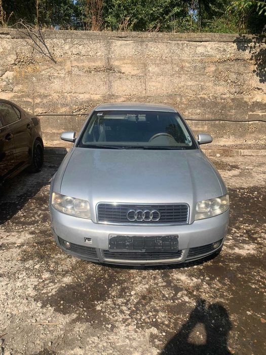 Ауди а4 2001г 1.9tdi