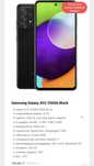 Продам смартфон Samsung a 52