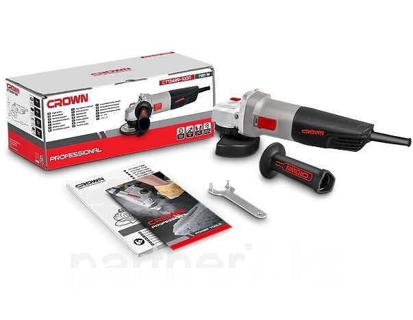 Болгарки “CROWN” МШУ,УШМ 125,150,180,230мм!Обслуживание,Гарантия!