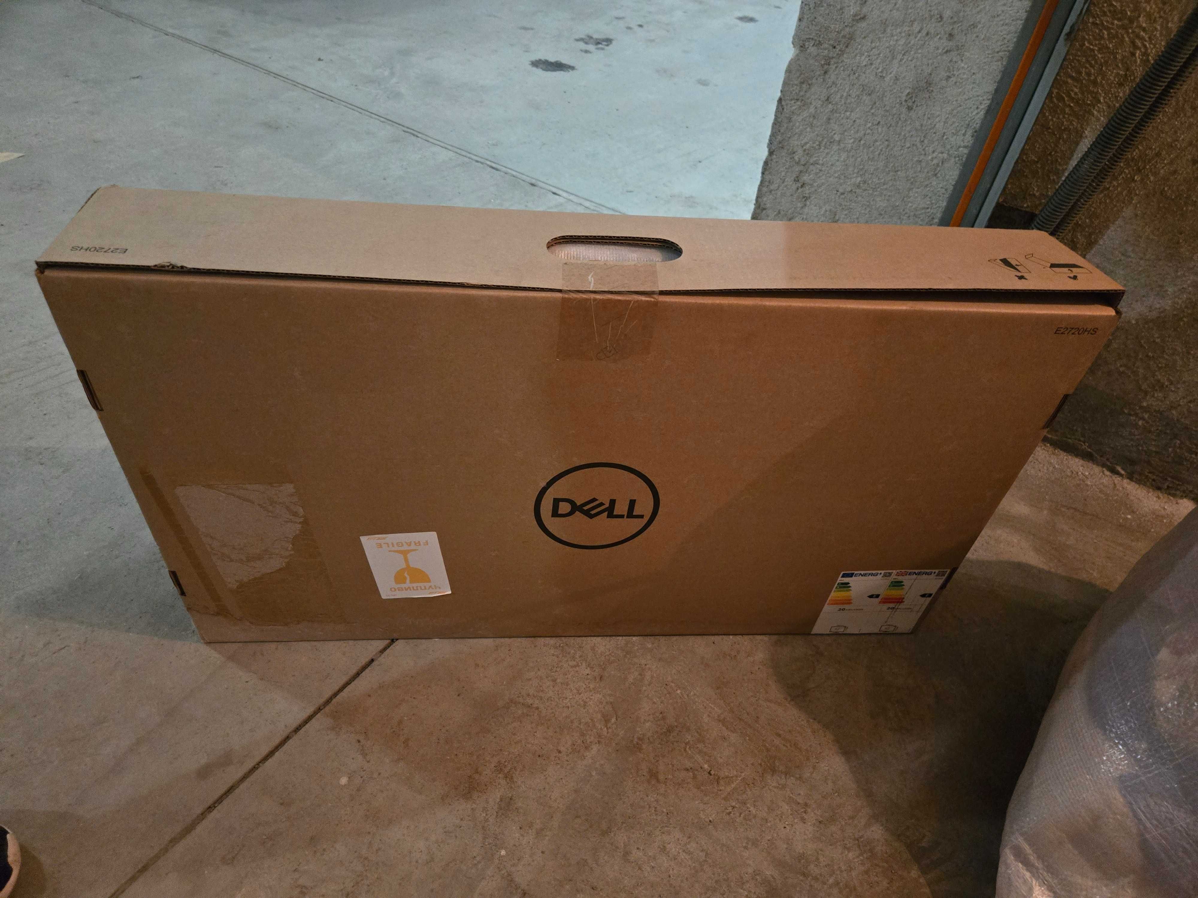 Монитор DELL E2720HS (не исползван)
