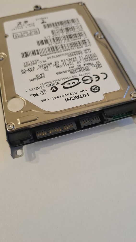 HDD - Hitachi 256GB - laptop (2.5 inch)