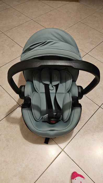 Детско столче за кола Britax römer