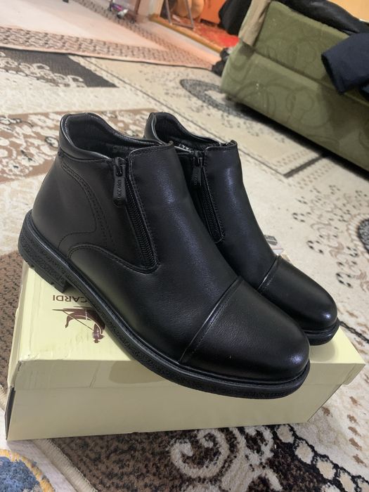 T-TACCARDI Зимний мужской обувь (classic)