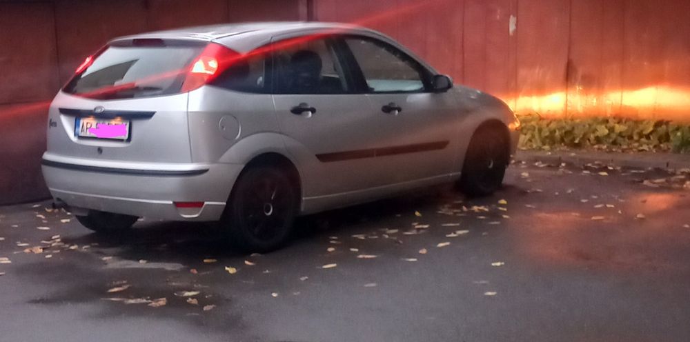 Vand ford focus mk1  din 2002