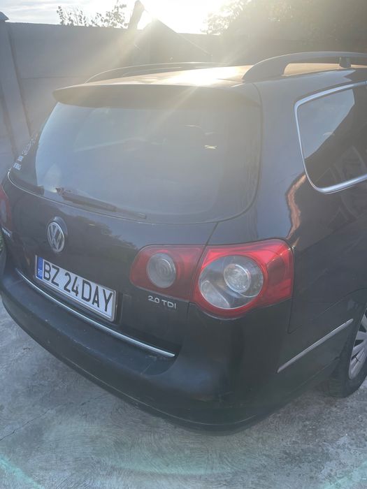 Volkswagen Passat B6