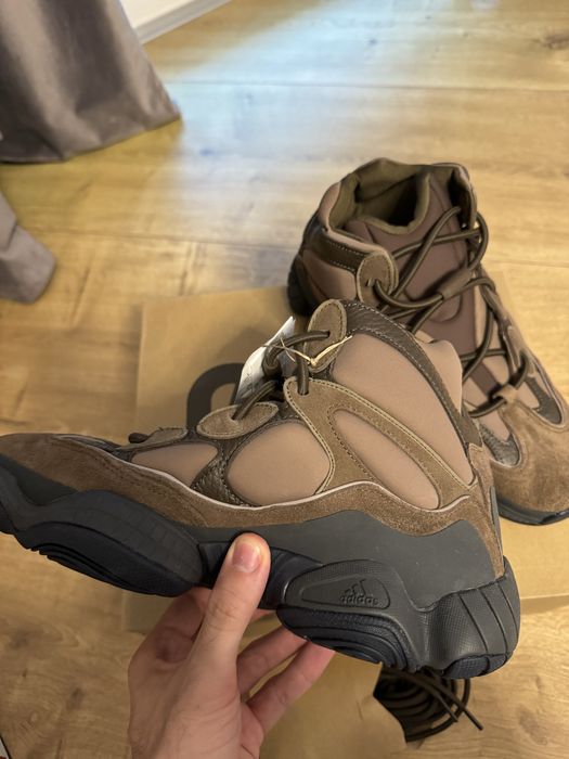 Yeezy 500 -Taupe Black - 100% ORIGINALI - 39 1/3,40 2/3,41 1/3,42 2/3