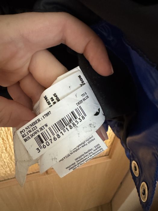 Geaca Ski Rossignol JC de Castelbajac