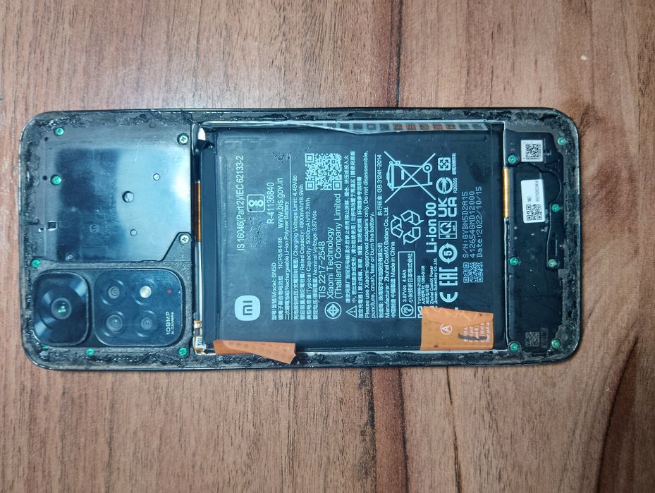 Redmi note 11s б.у