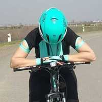 Велосипедный шлем DEVlate