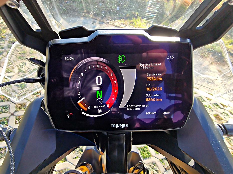 Triumph Tiger 900 Rally Pro MY24