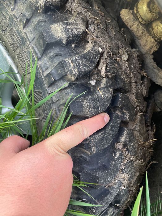 Vand cauciucuri offroad 215/65/16