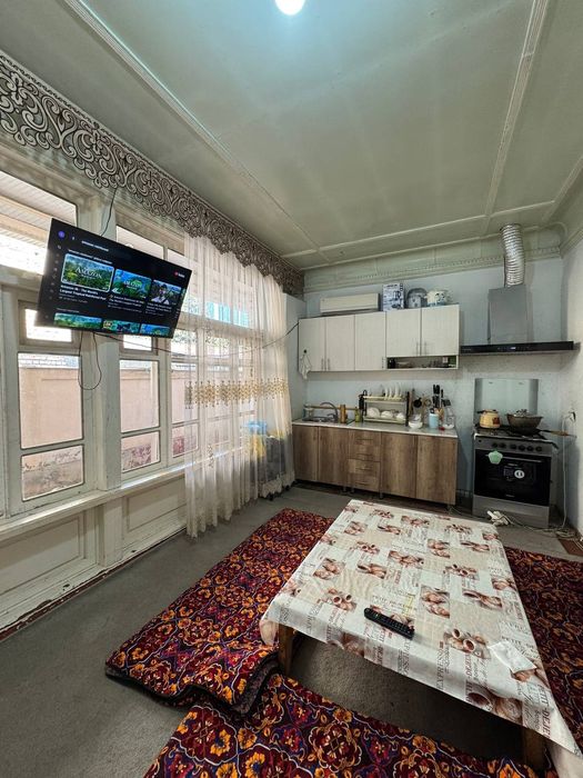 Шикарный коттедж 3,6 соток Учтепа Ориентир Хокимият