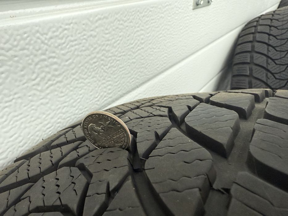 Jante iarna 5x100 Toyota 205/55/r16