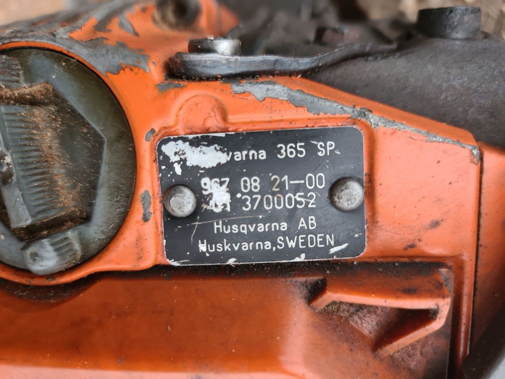 Продавам Husqvarna 365 X- Torq