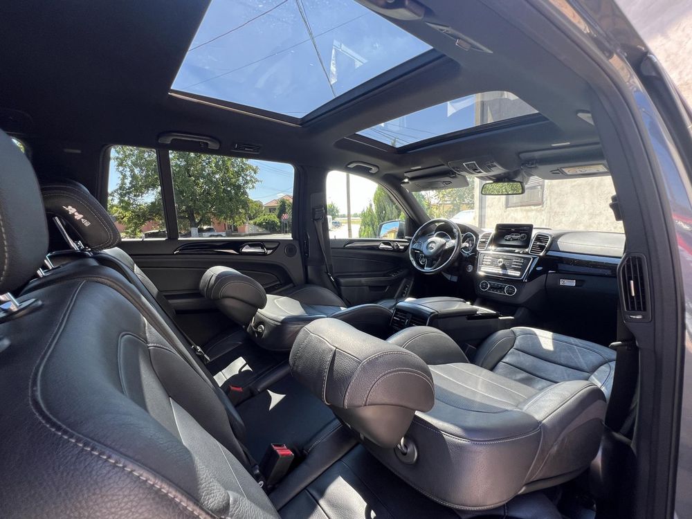 Mercedes  Benz GLS 350D AMG 4 Matic 7 Locuri