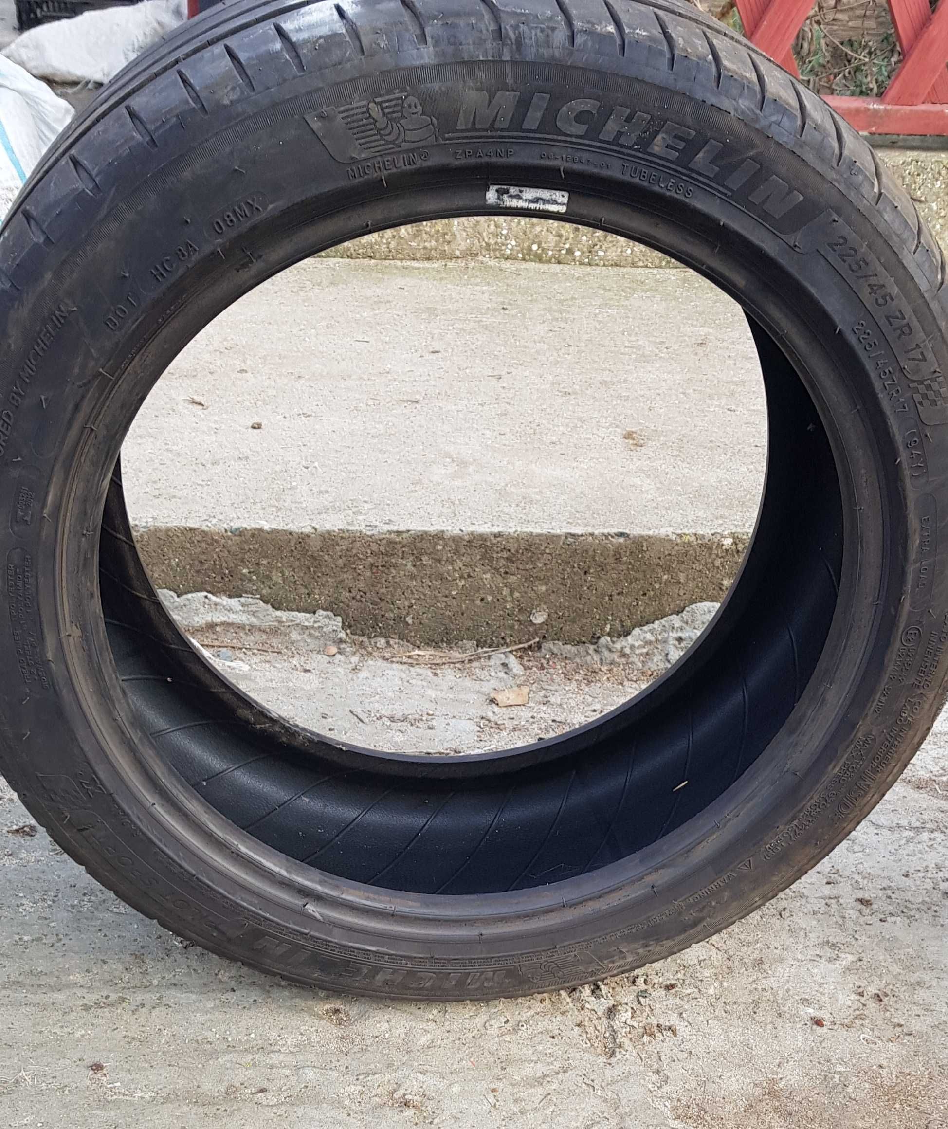 Diverse anvelope: Viking(vara),Michelin(vara),Kumho (M+S) 225/45R17