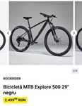Bicicleta MTB 500 29 Xl