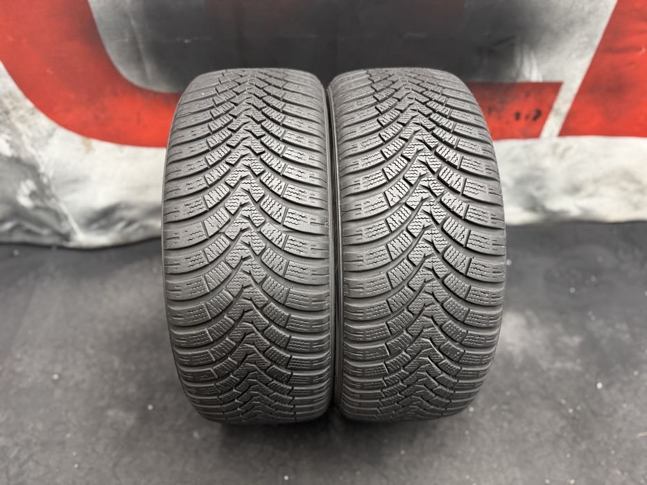 195 50 15, Зимни гуми, Falken EuroWinterHS01, 2 броя