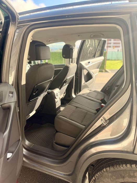 VW Tiguan 2013 facelift 2.0 177hp cu chrome delete