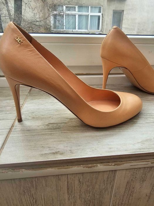 Обувки Elisabetta Franchi