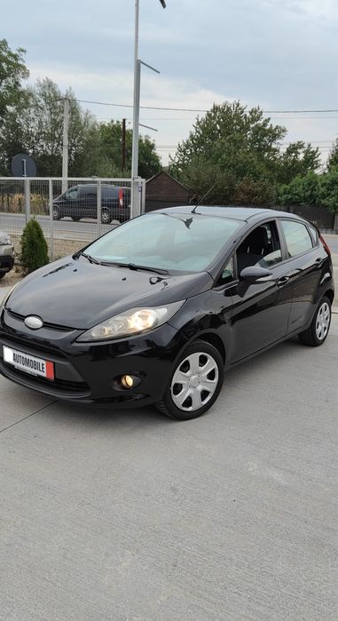 Ford Fiesta 1.4 benzina Rate Garanție