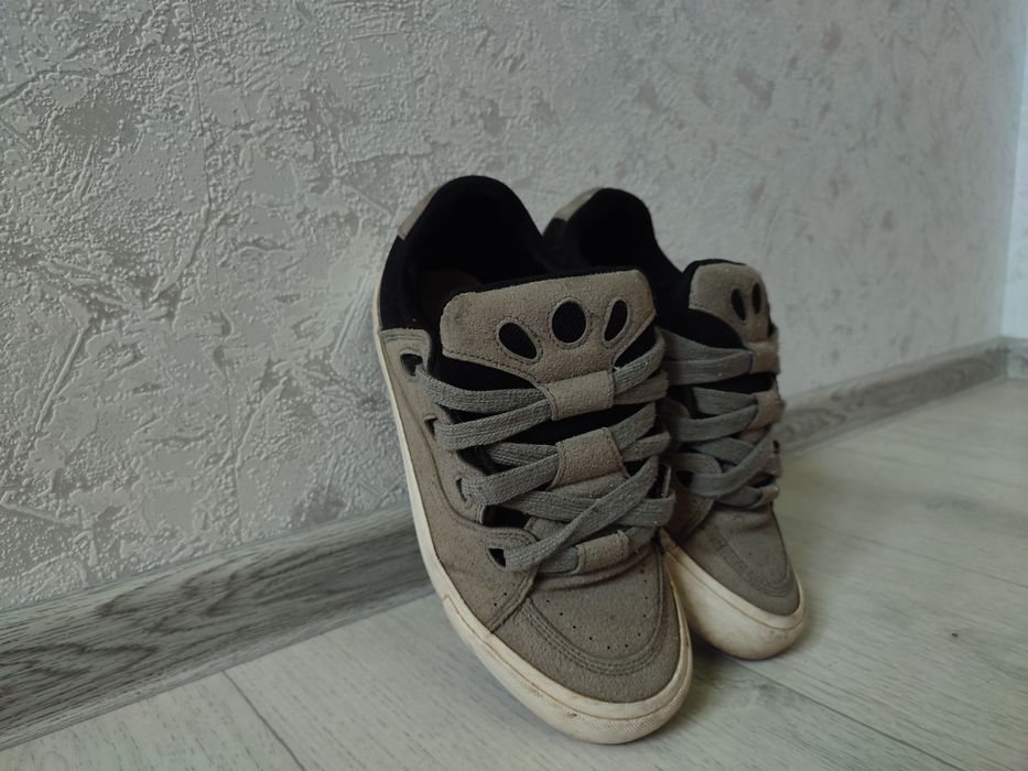 Дутыши Скейтерские