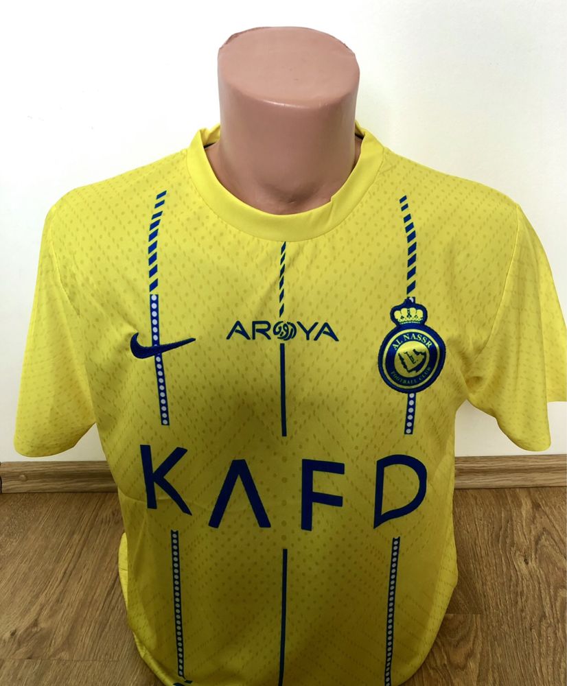 Tricou de fotbal Al Nassr marimea L