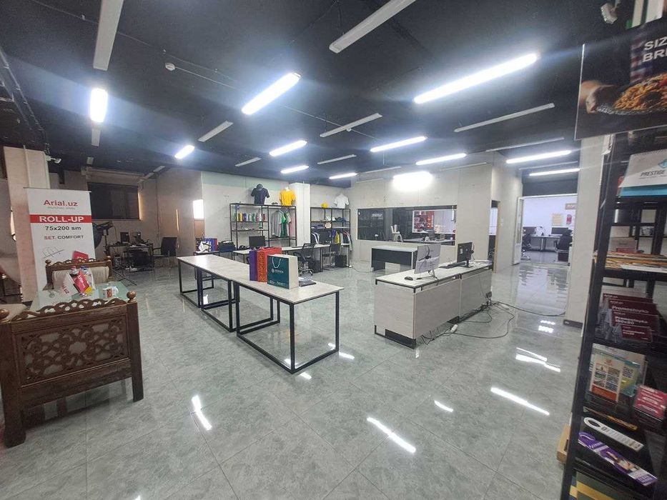 Субаренда 120 м² улица Курганча 46 рядом Кукча Кошона
