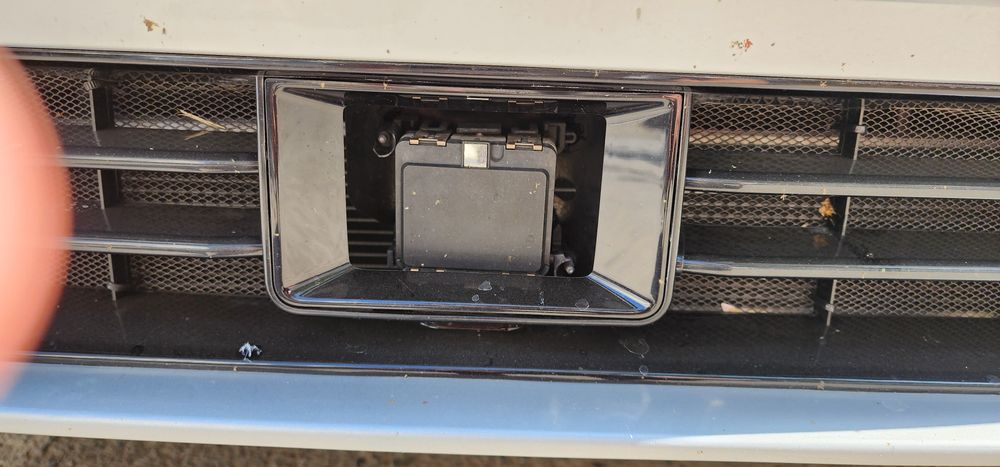 Радар крышка для chery arrizo 6 pro