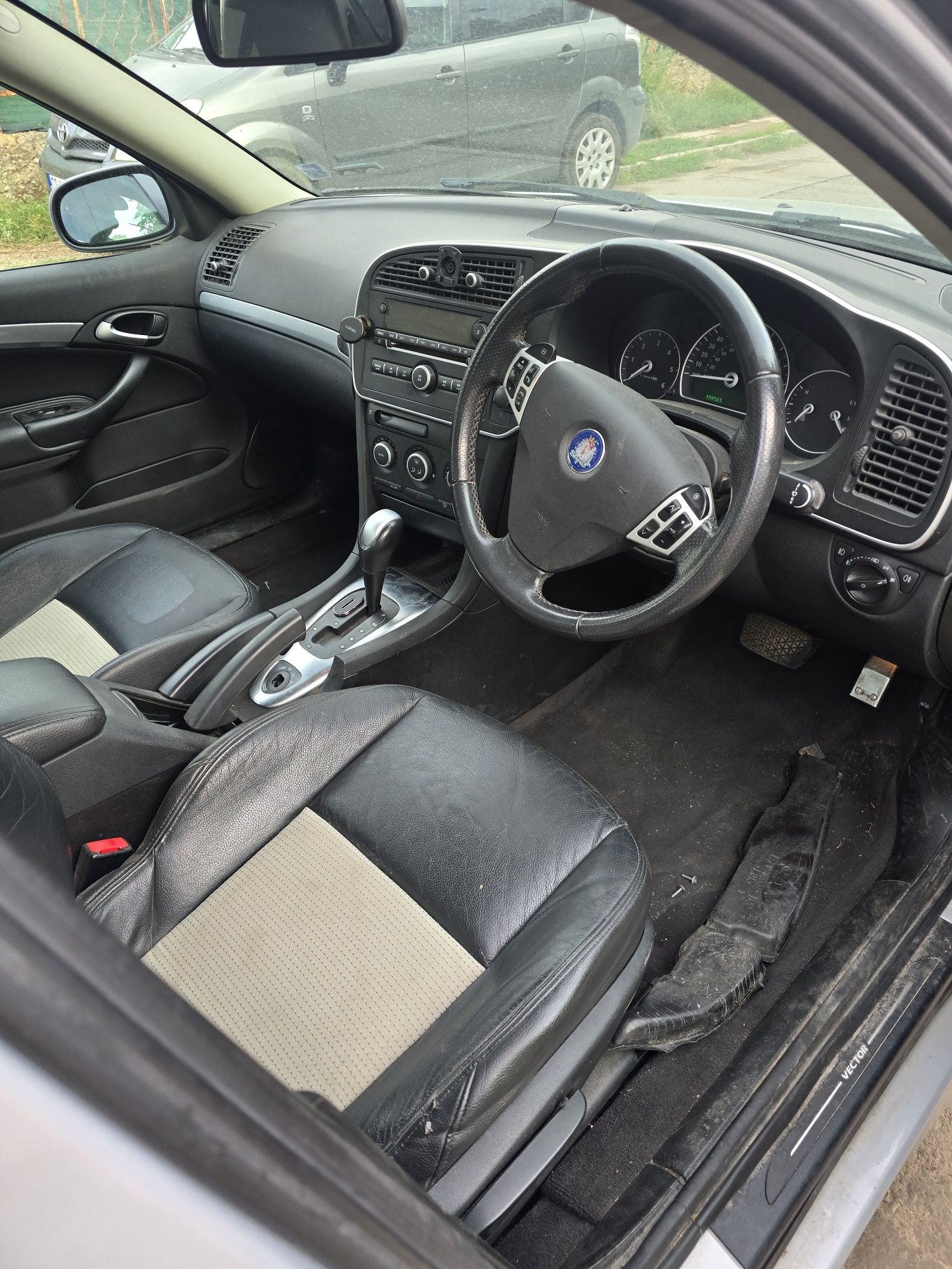 Saab 93 1. 9 на части