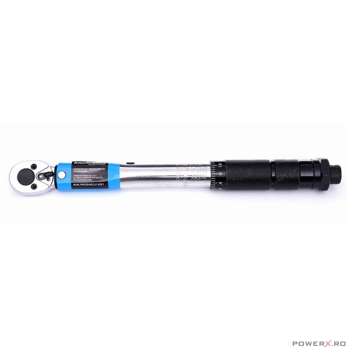 Cheie dinamometrica 1/4, 5-25 Nm, Kraft