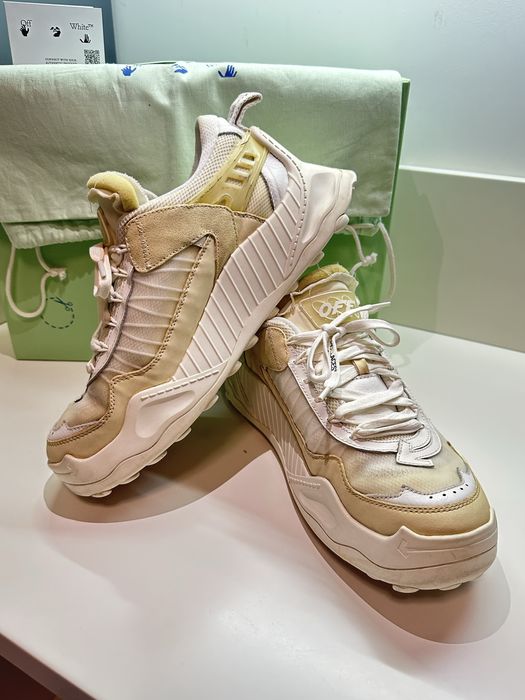Off-White 100% оригинални обувки