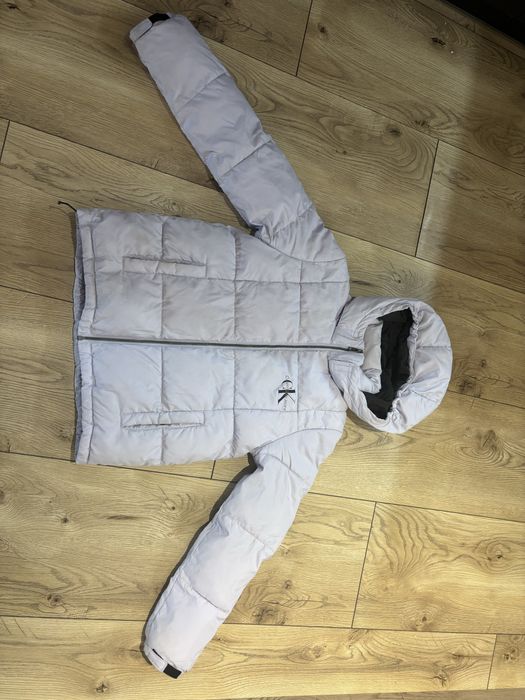 Детско яке Calvin Klein 10-12 г.