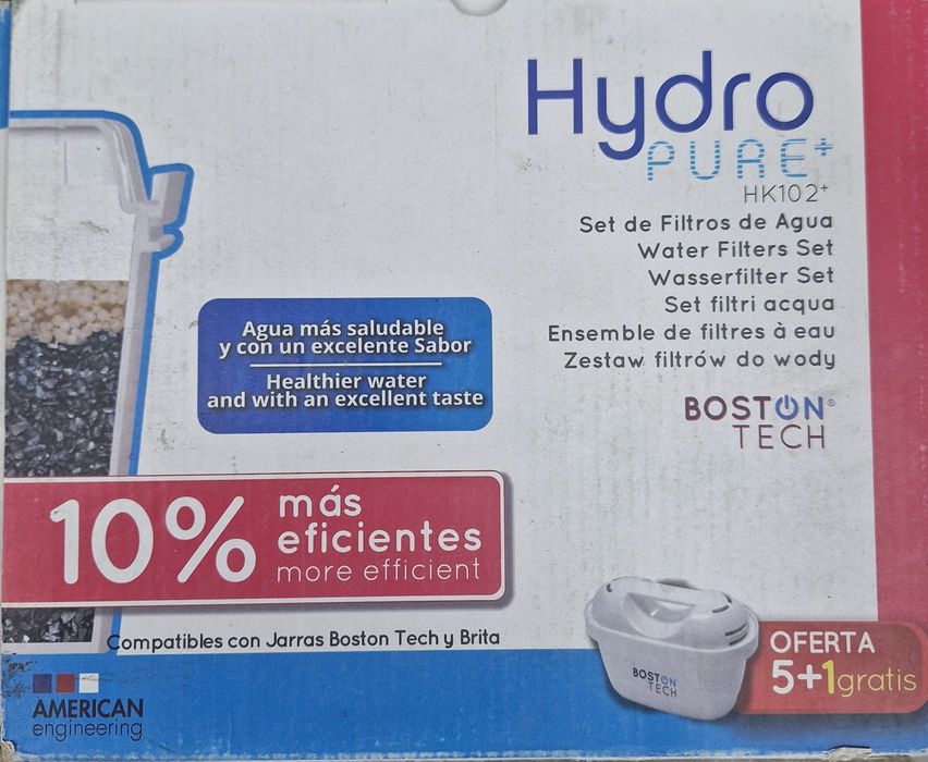 Cartuș filtru de apă