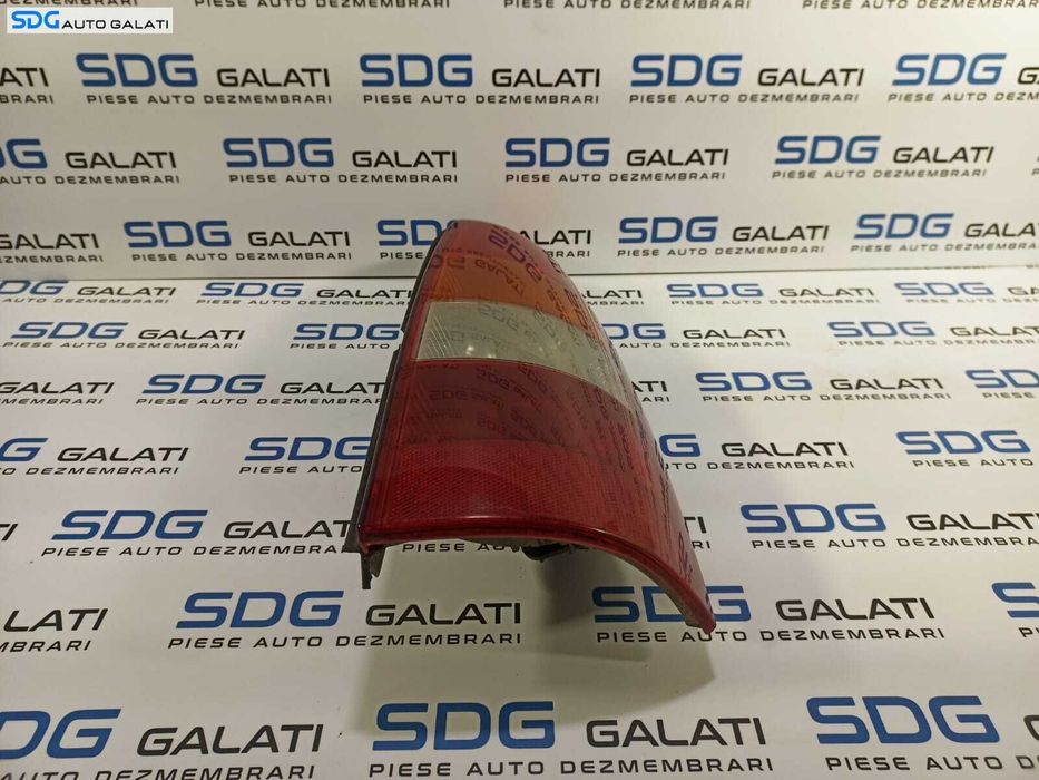 Tripla Lampa Stop Dreapta Opel Astra G Break Caravan Combi 1998 - 2005 [L1156]