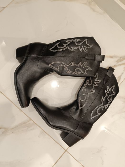 Каубойски ботуши