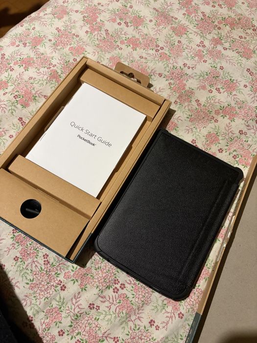 Ebook Reader Pocketbook Touch HD3, 6”, 16 GB, rezistent la apa