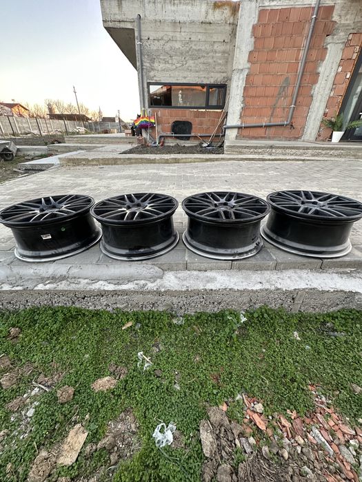 Vand Jante 19’ ASA GT1 black edition