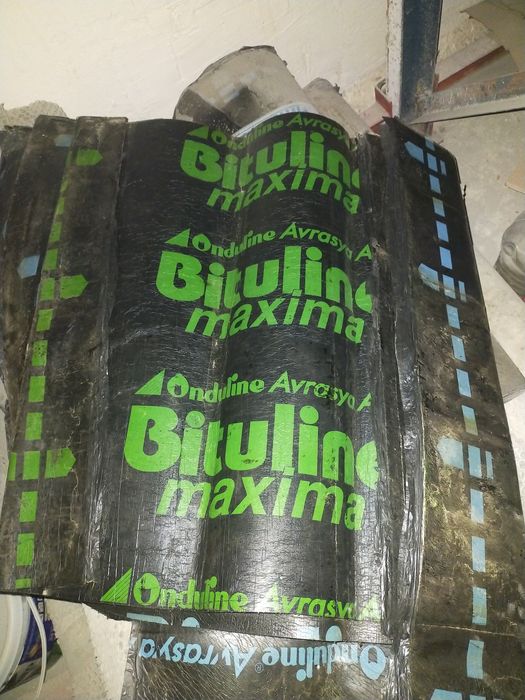 Gidroizolasiya bitum maxsulotlari