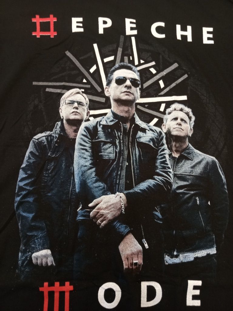 Depeche Mode, логотип.